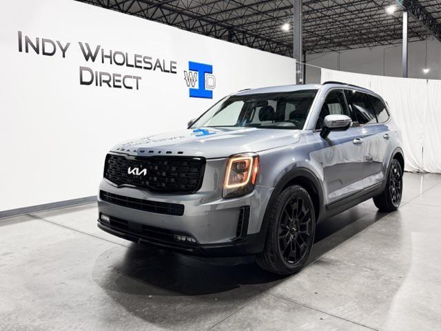 used 2022 Kia Telluride car, priced at $36,964