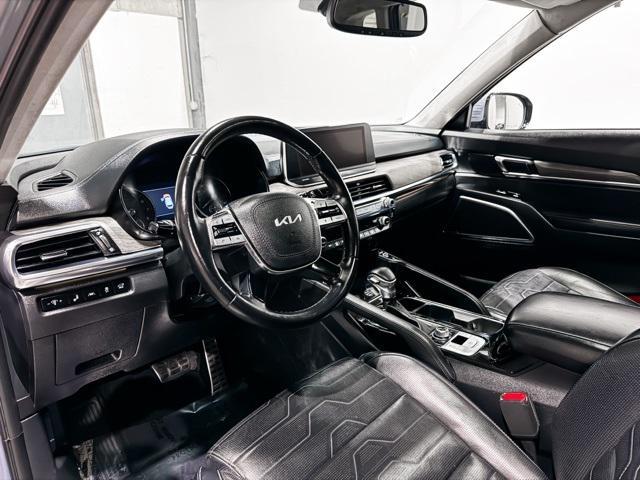 used 2022 Kia Telluride car, priced at $36,964