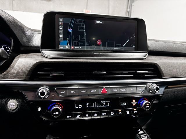 used 2022 Kia Telluride car, priced at $36,964