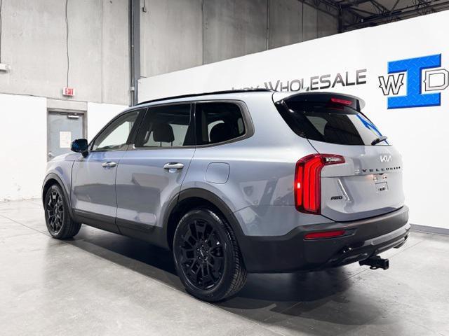 used 2022 Kia Telluride car, priced at $36,964