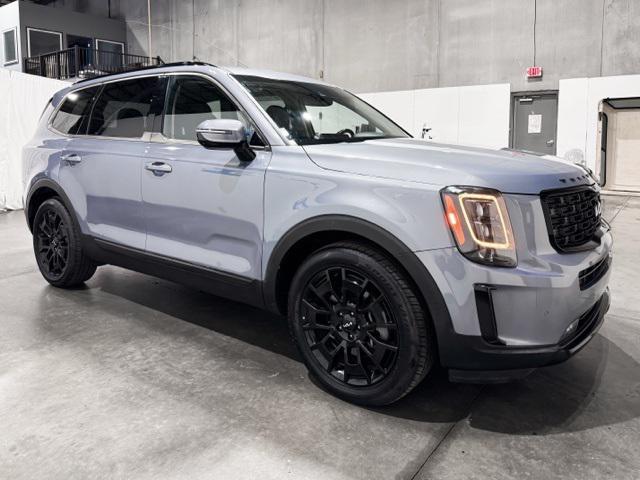 used 2022 Kia Telluride car, priced at $36,964