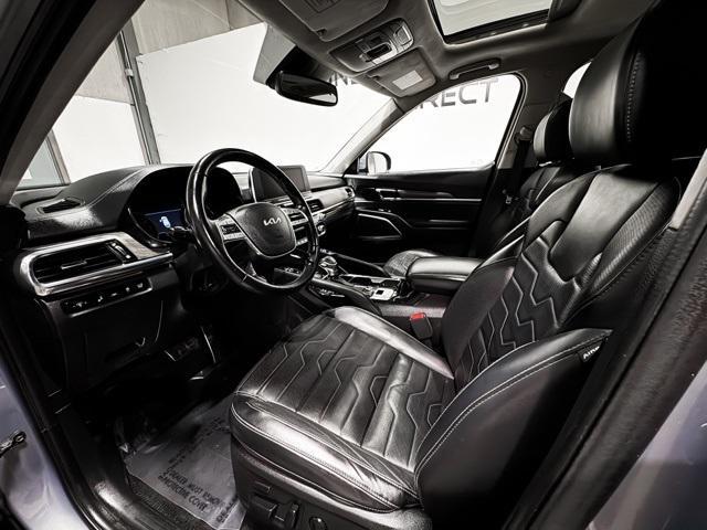 used 2022 Kia Telluride car, priced at $36,964