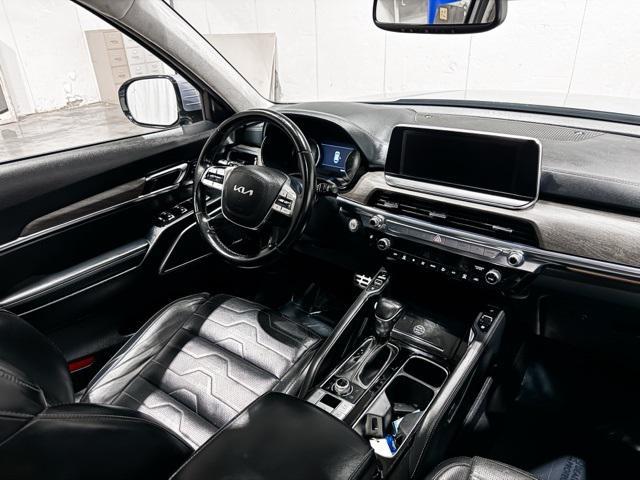 used 2022 Kia Telluride car, priced at $36,964