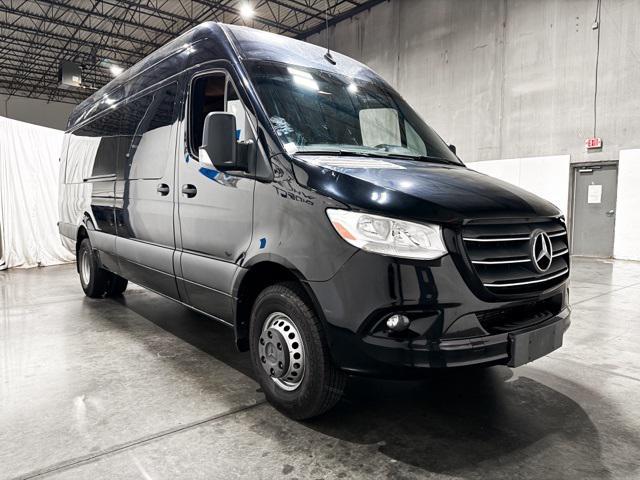 used 2020 Mercedes-Benz Sprinter 3500XD car, priced at $39,995