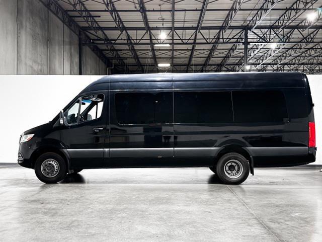 used 2020 Mercedes-Benz Sprinter 3500XD car, priced at $39,995