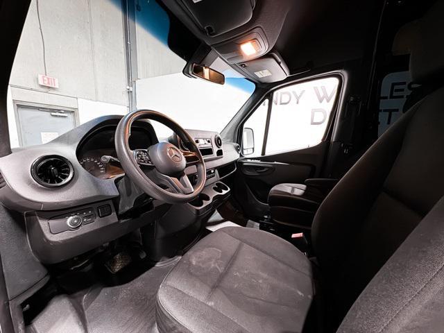 used 2020 Mercedes-Benz Sprinter 3500XD car, priced at $39,995