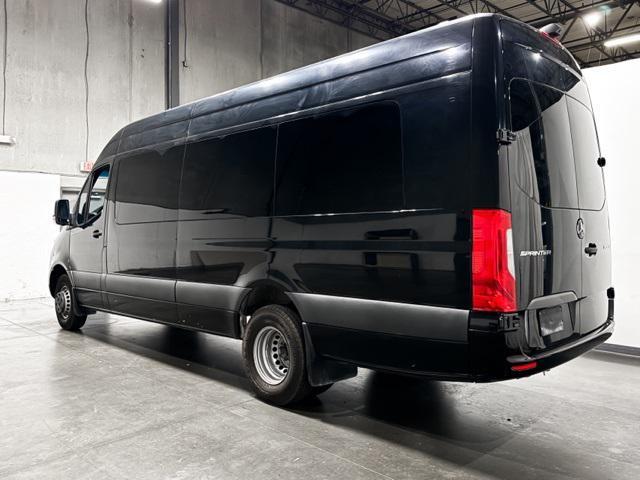 used 2020 Mercedes-Benz Sprinter 3500XD car, priced at $39,995