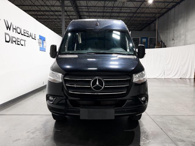 used 2020 Mercedes-Benz Sprinter 3500XD car, priced at $39,995