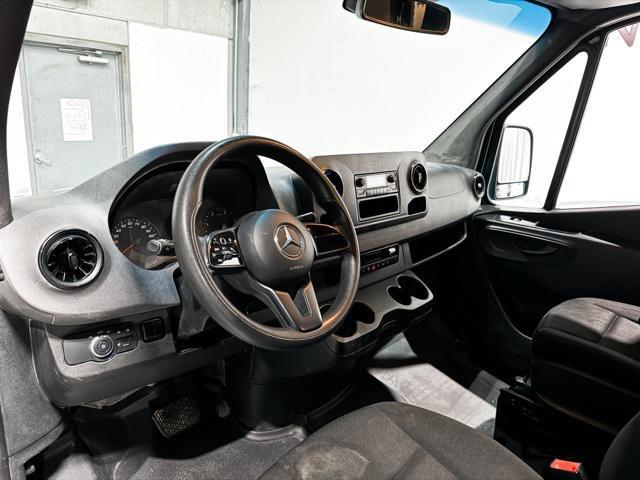 used 2020 Mercedes-Benz Sprinter 3500XD car, priced at $39,995