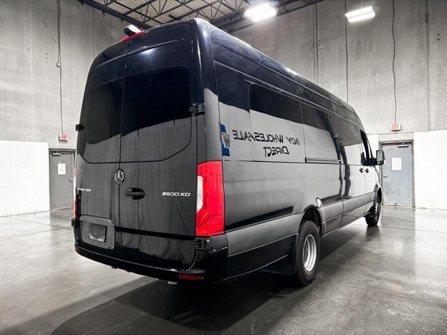 used 2020 Mercedes-Benz Sprinter 3500XD car, priced at $39,995