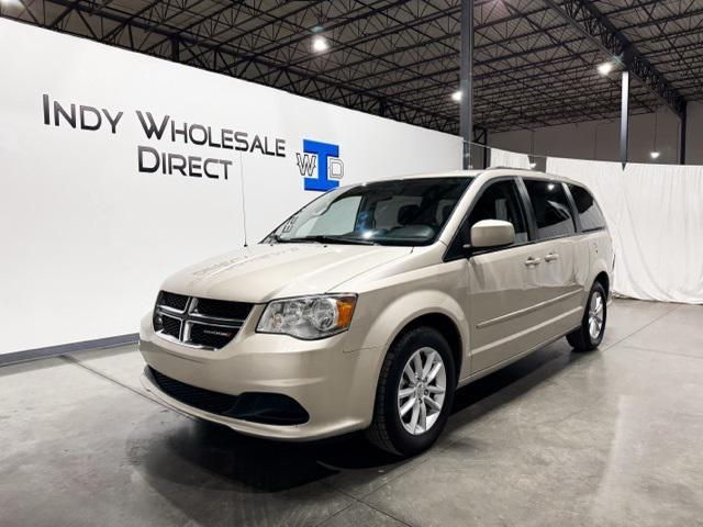 used 2014 Dodge Grand Caravan car, priced at $11,901