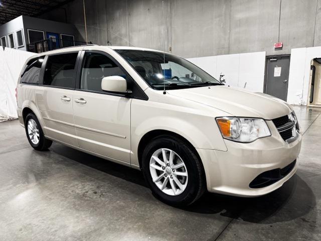 used 2014 Dodge Grand Caravan car, priced at $11,901
