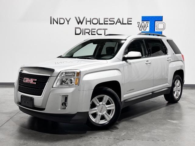 used 2014 GMC Terrain car, priced at $11,495