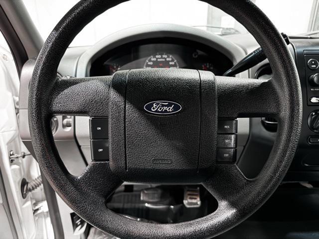 used 2005 Ford F-150 car, priced at $9,995