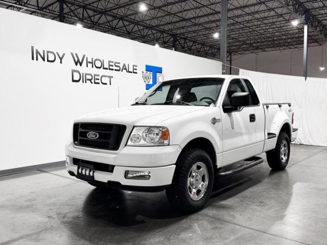 used 2005 Ford F-150 car, priced at $9,995