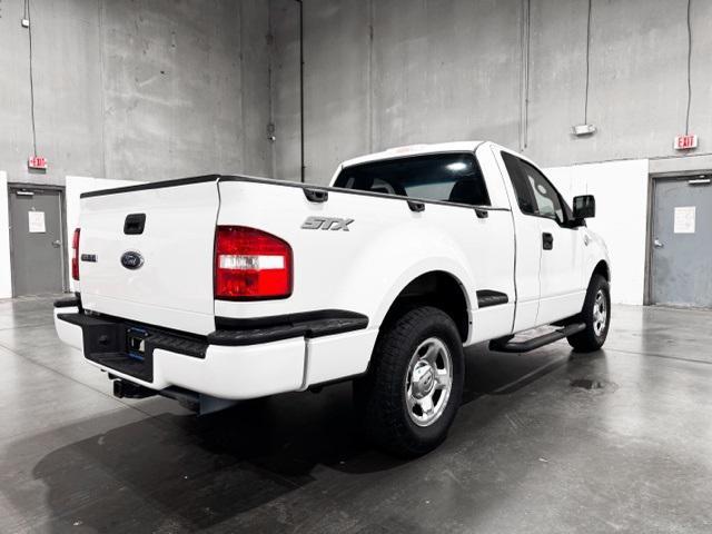 used 2005 Ford F-150 car, priced at $9,995
