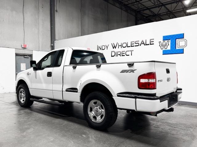 used 2005 Ford F-150 car, priced at $9,995