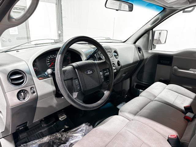 used 2005 Ford F-150 car, priced at $9,995