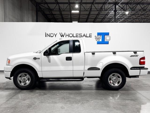 used 2005 Ford F-150 car, priced at $9,995