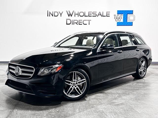 used 2019 Mercedes-Benz E-Class car, priced at $29,995