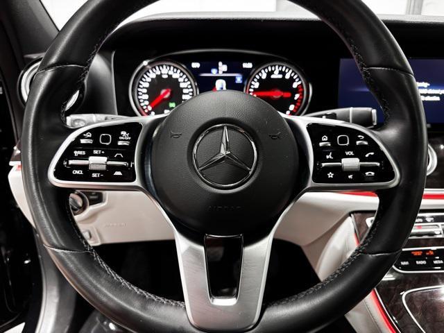 used 2019 Mercedes-Benz E-Class car, priced at $29,995