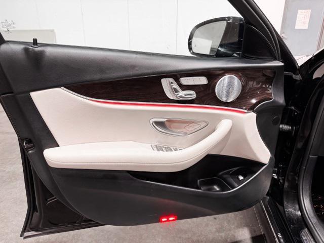 used 2019 Mercedes-Benz E-Class car, priced at $29,995