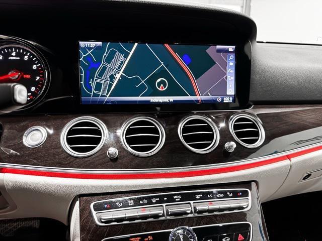 used 2019 Mercedes-Benz E-Class car, priced at $29,995