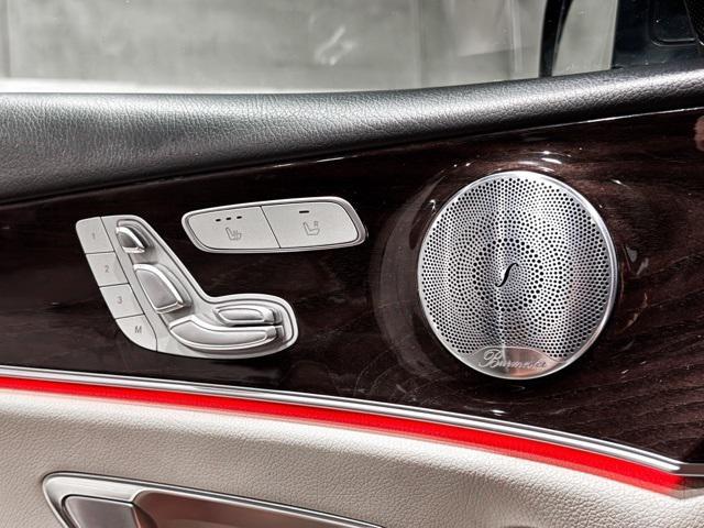 used 2019 Mercedes-Benz E-Class car, priced at $29,995
