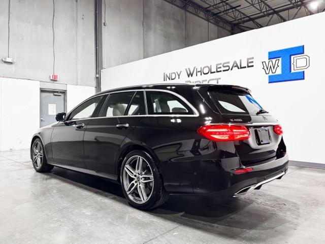 used 2019 Mercedes-Benz E-Class car, priced at $29,995