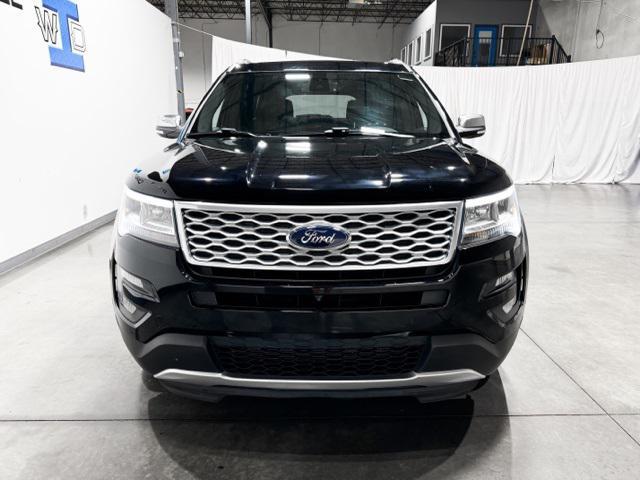 used 2017 Ford Explorer car, priced at $23,995