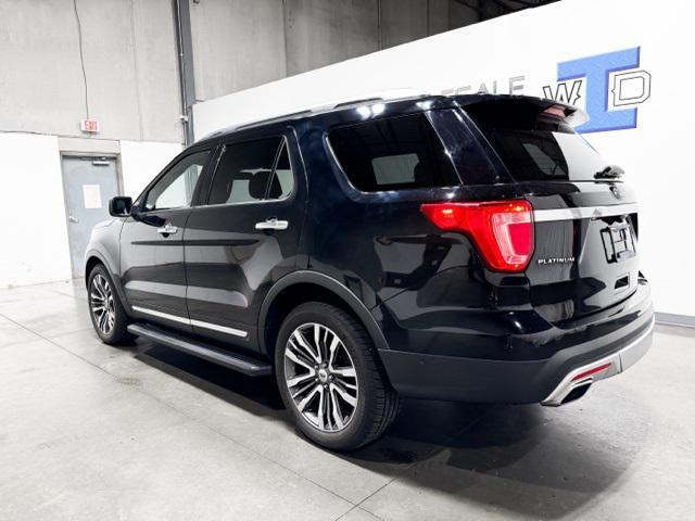 used 2017 Ford Explorer car, priced at $23,995