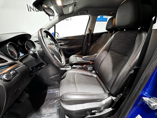 used 2015 Buick Encore car, priced at $9,495
