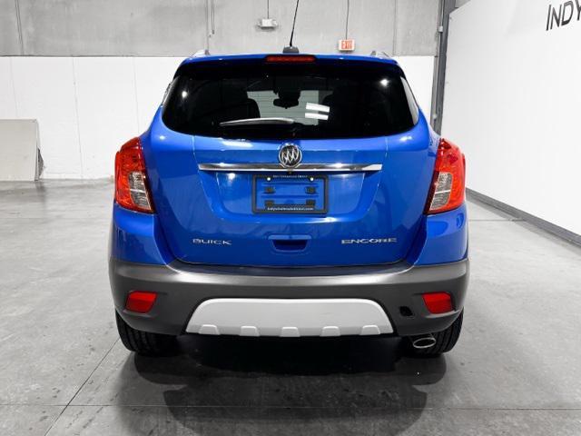 used 2015 Buick Encore car, priced at $9,495