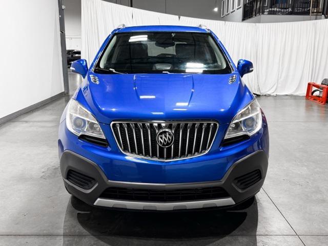 used 2015 Buick Encore car, priced at $9,495