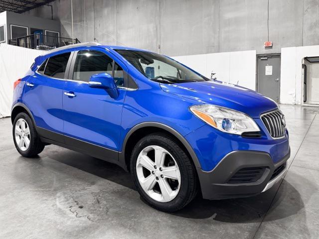used 2015 Buick Encore car, priced at $9,495