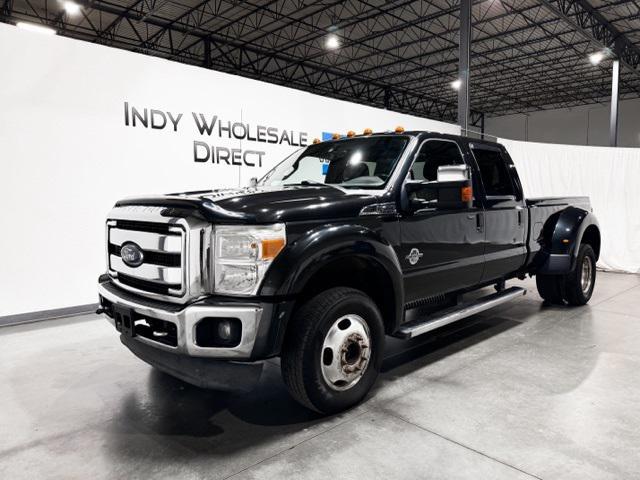 used 2012 Ford F-450 car, priced at $33,895