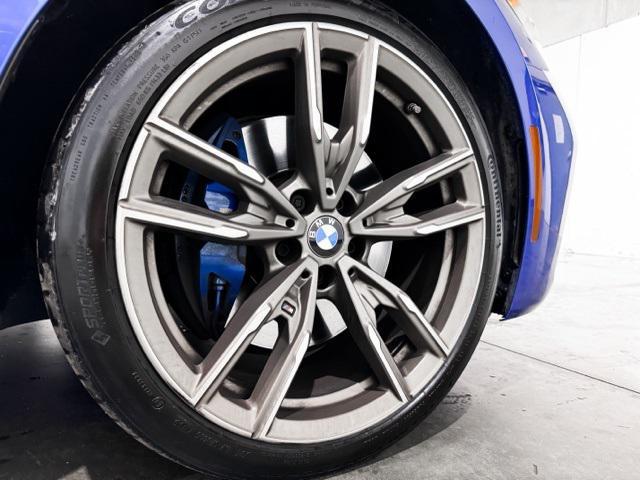 used 2021 BMW M440 car, priced at $39,995