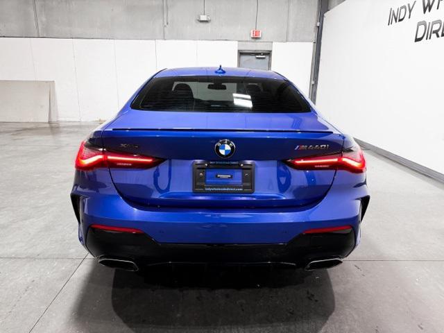 used 2021 BMW M440 car, priced at $39,995