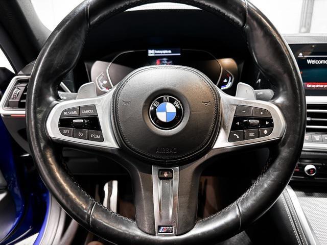 used 2021 BMW M440 car, priced at $39,995