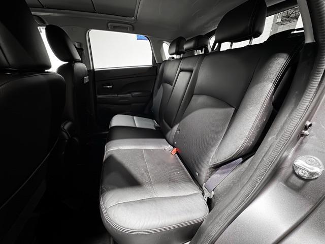 used 2016 Mitsubishi Outlander Sport car, priced at $12,495