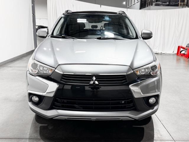used 2016 Mitsubishi Outlander Sport car, priced at $12,495