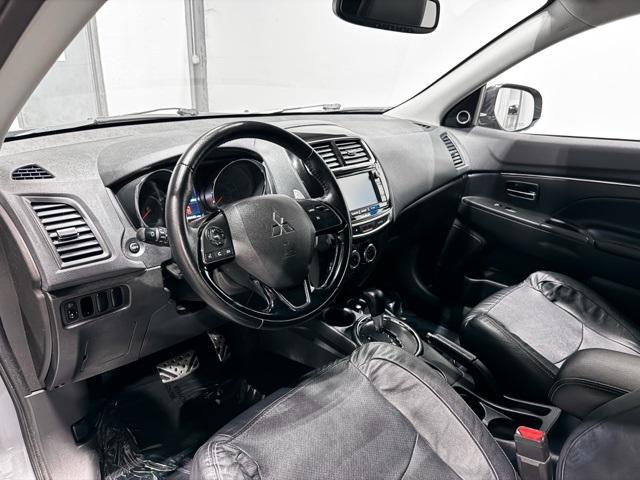 used 2016 Mitsubishi Outlander Sport car, priced at $12,495