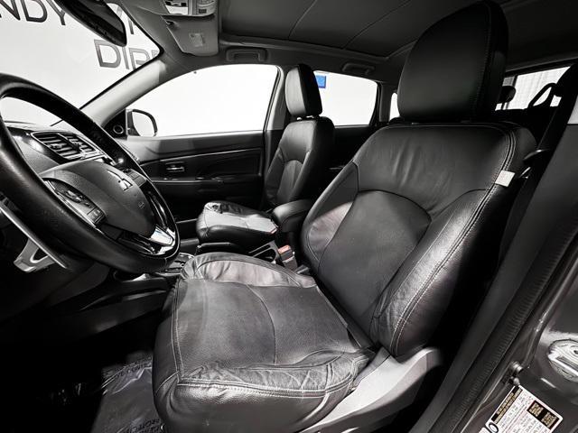 used 2016 Mitsubishi Outlander Sport car, priced at $12,495