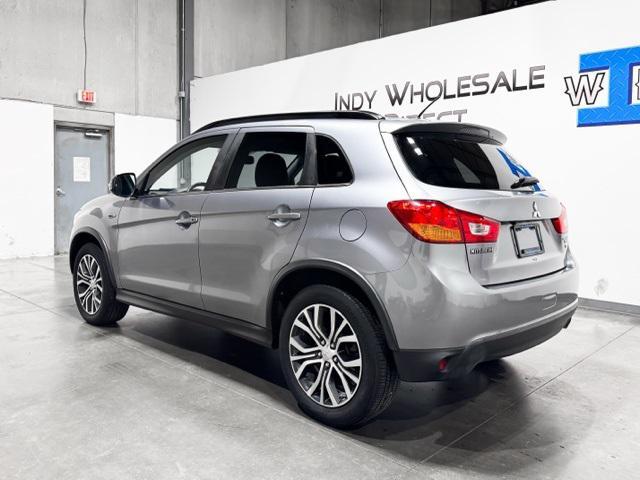 used 2016 Mitsubishi Outlander Sport car, priced at $12,495