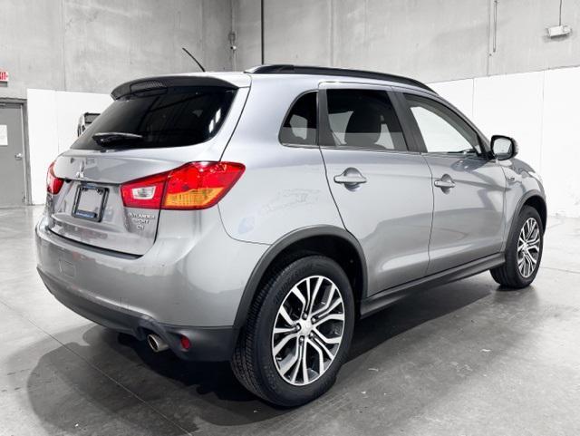 used 2016 Mitsubishi Outlander Sport car, priced at $12,495