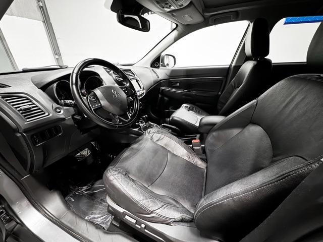 used 2016 Mitsubishi Outlander Sport car, priced at $12,495