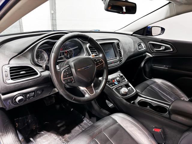 used 2016 Chrysler 200 car, priced at $7,995