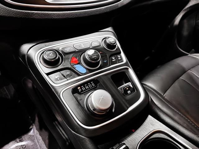 used 2016 Chrysler 200 car, priced at $7,995