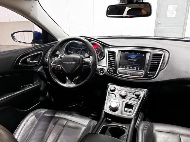 used 2016 Chrysler 200 car, priced at $7,995