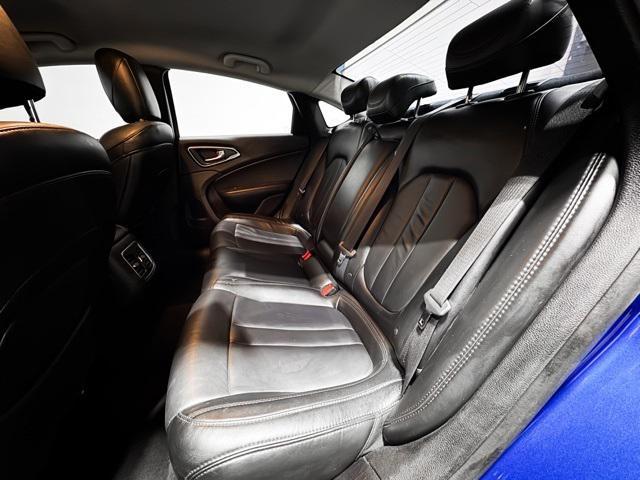 used 2016 Chrysler 200 car, priced at $7,995